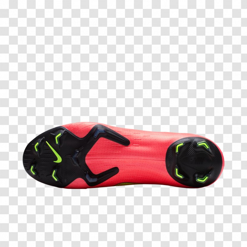 Nike Mercurial Vapor Football Boot Shoe Cleat Transparent PNG