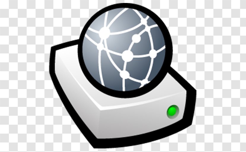 SharePoint Computer Servers - Ball - Network Transparent PNG