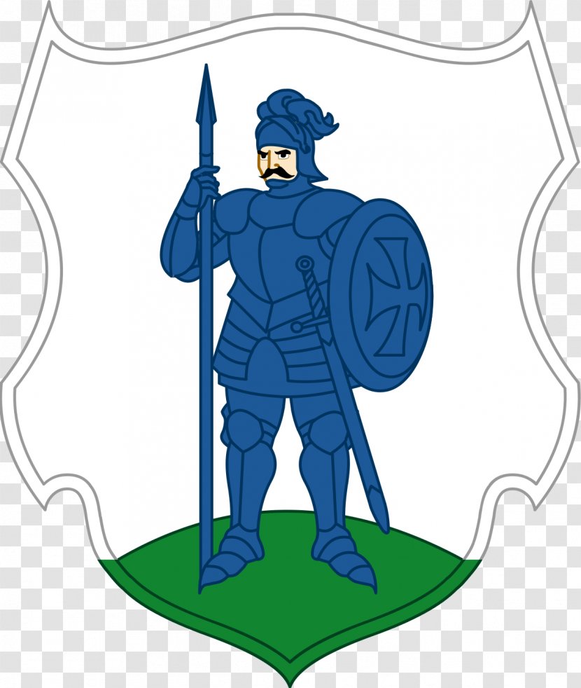 Kaniv Kanevskij Regiment Coat Of Arms Cossack - Wikimedia Foundation Transparent PNG