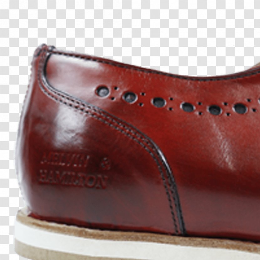 Leather Shoe - Outdoor - Modica Transparent PNG