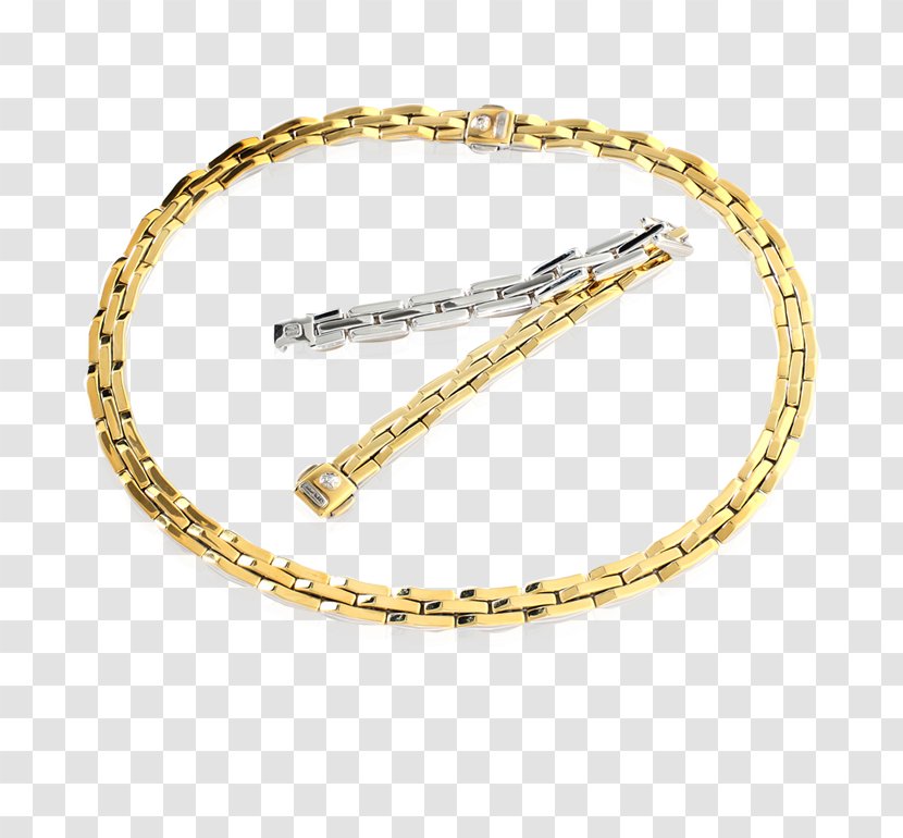 Bracelet Earring Necklace Jewellery Gold Transparent PNG