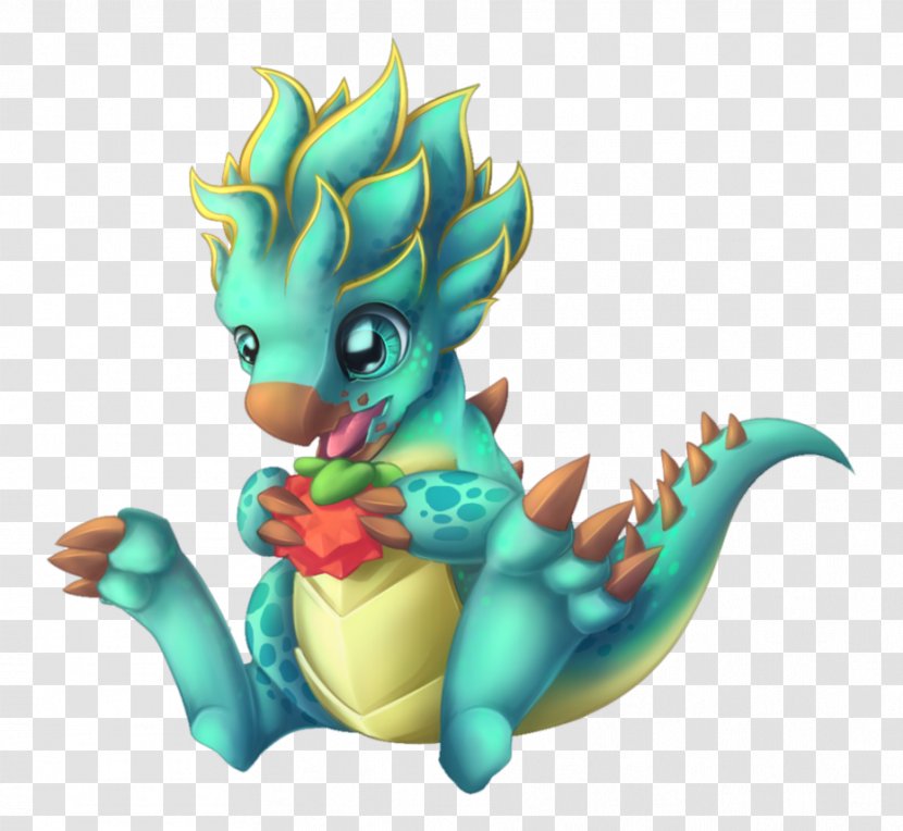 Dragon Mania Legends Agave Fruit Is Yummy - Fictional Character Transparent PNG