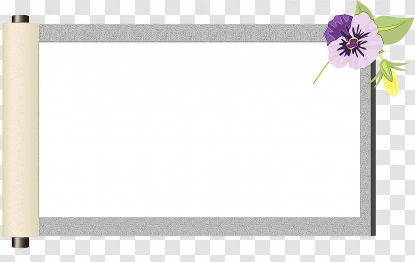 Picture Frame Transparent PNG