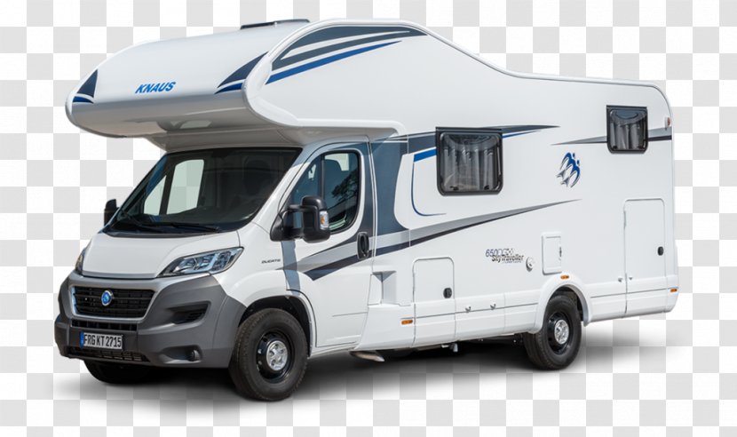 Campervans Caravan Motorhome Germany - Campervan - Knaus Tabbert Caravans Transparent PNG