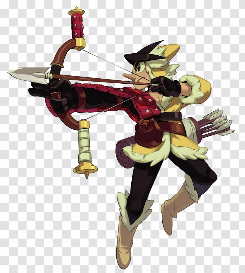 Indivisible Skullgirls Animated Film Video Game - Art - Ajna Transparent PNG