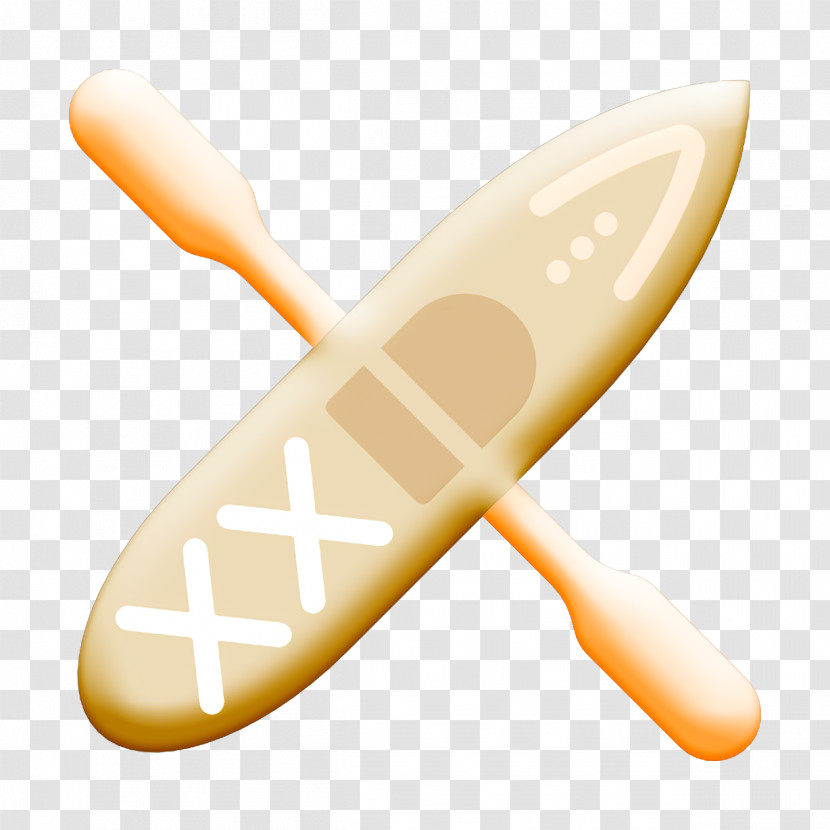 Kayak Icon Outdoors Icon Canoe Icon Transparent PNG