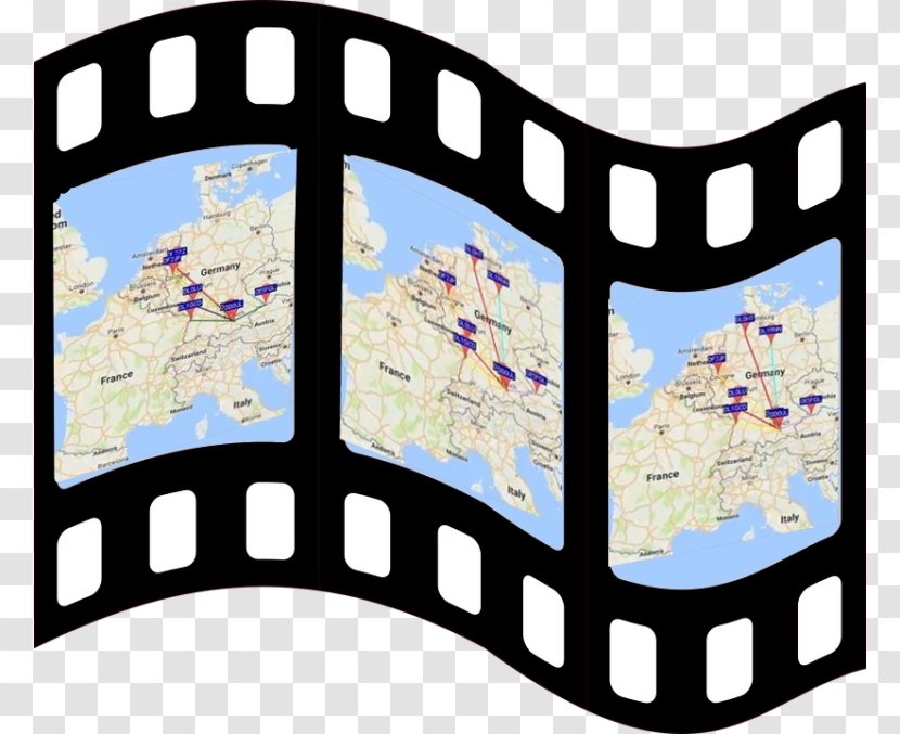 Photographic Film Movie Projector Cinema Camera - Transparent Background Transparent PNG