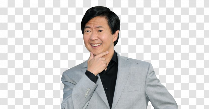 Ken Jeong The Hangover Mr. Chow Comedian - Professional - Real Doctors Transparent PNG