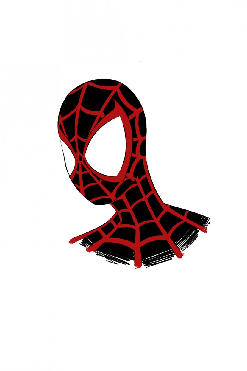 Symbol Pattern - Red - Spider-man Transparent PNG