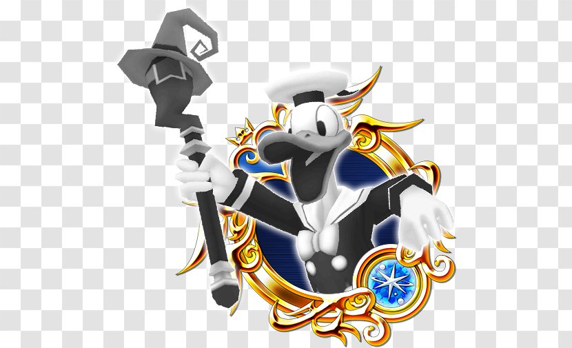 Donald Duck Goofy Roxas Sora - Kingdom Hearts Transparent PNG