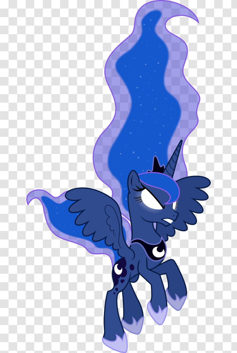 Princess Luna Twilight Sparkle Pony Celestia Pinkie Pie - Organism Transparent PNG