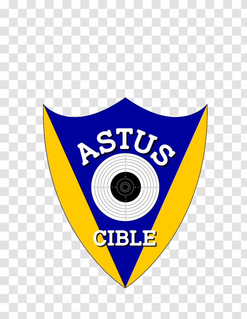 Shooting Sports Logo Targets Association - Badge - Club De Tir Transparent PNG