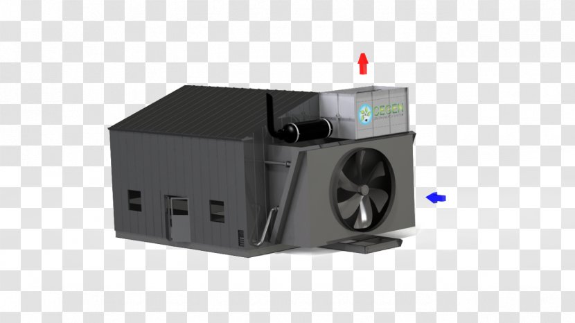 Renewable Energy Power Station Compressor System - Business Transparent PNG