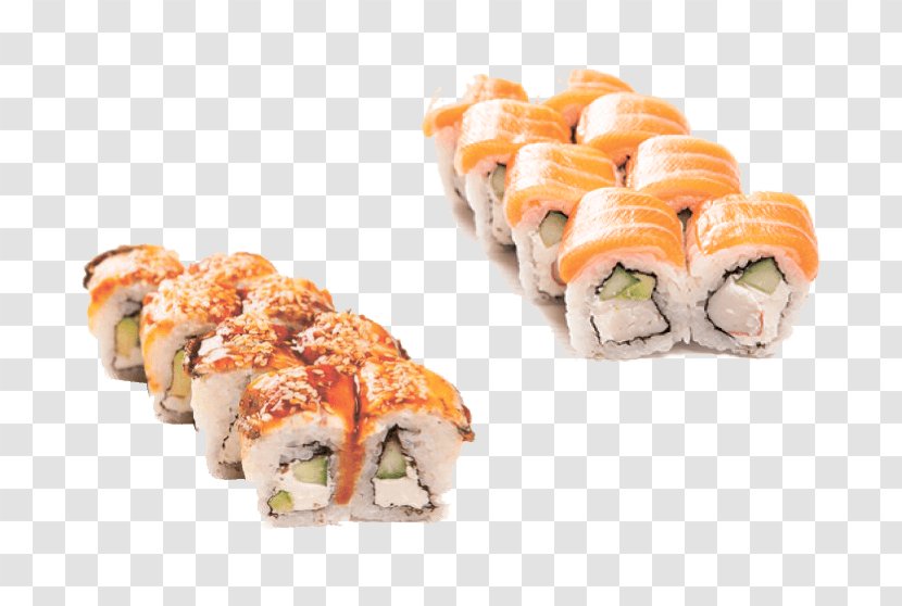 California Roll Sashimi Gimbap Sushi Makizushi - Sesame Transparent PNG