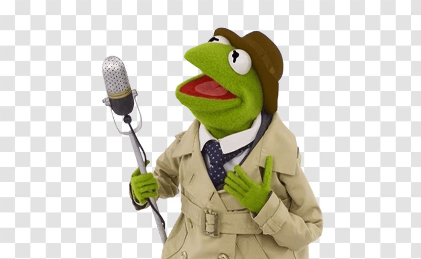 Kermit The Frog Miss Piggy Humour Glinda Joke - Muppet Show - Internet Meme Transparent PNG
