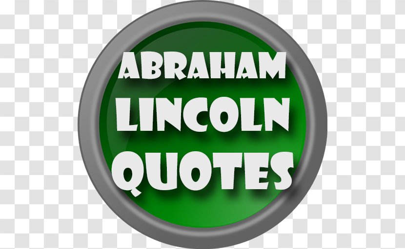 Logo Green Brand American English - Quotation Transparent PNG