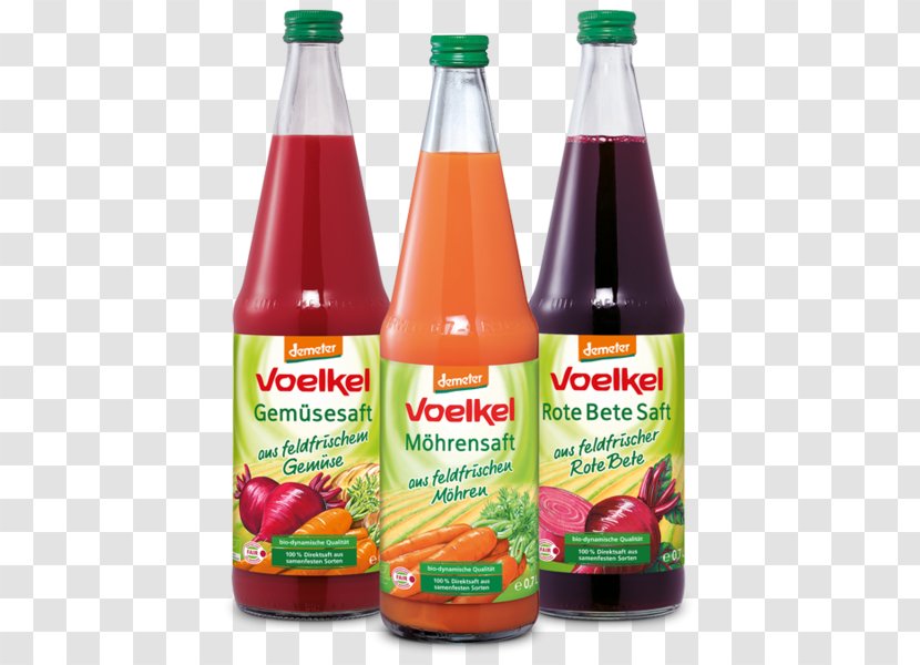 Pomegranate Juice Organic Food Voelkel Gmbh Vegetable - Carrot Transparent PNG