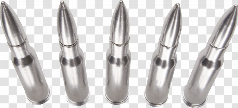 Bullet Weapon Ammunition Clip Art - Frame - Holes Transparent PNG