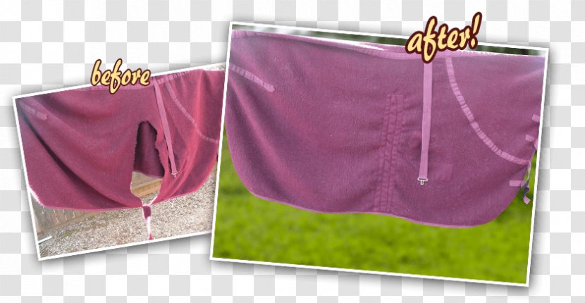 Handbag Messenger Bags Pink M - Horse Blanket Transparent PNG
