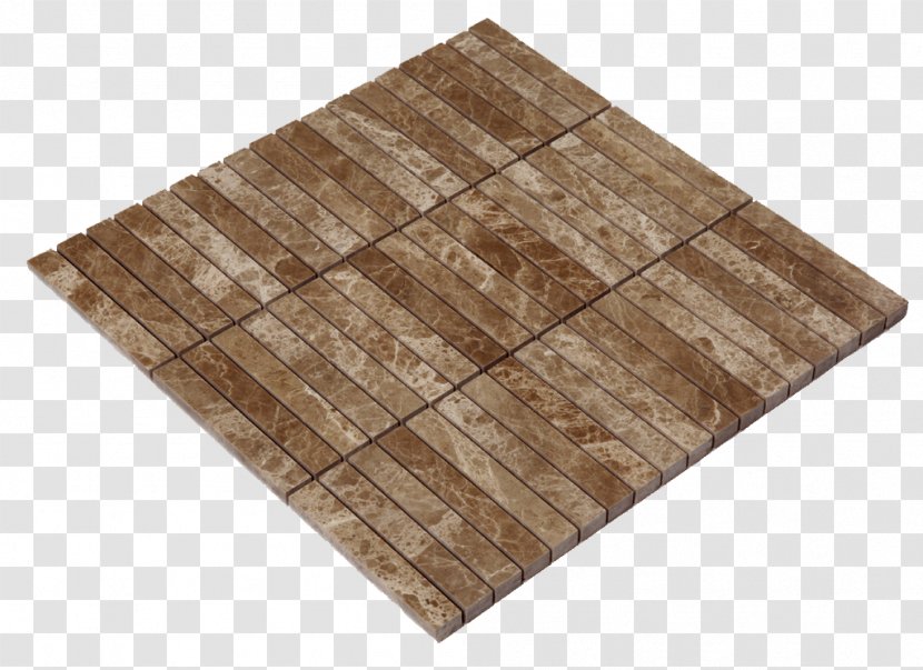 Table Wood Plank Lumber Place Mats - Restaurant - Limestone Mosaic Transparent PNG