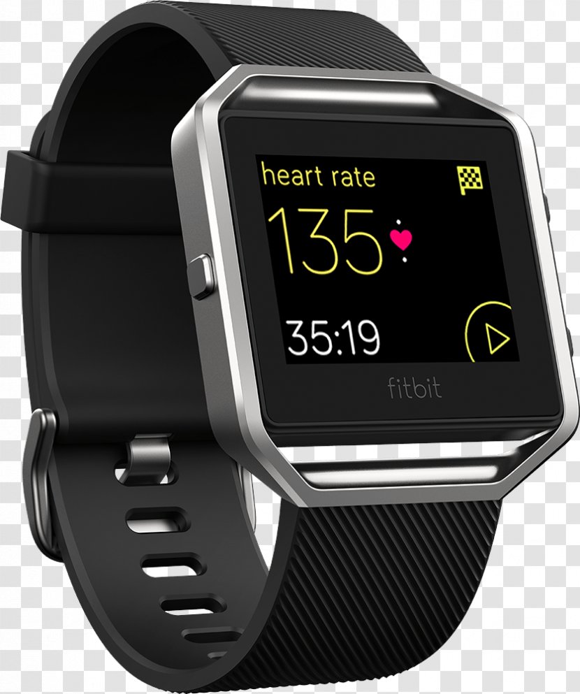 Samsung Gear Fit Fitbit Blaze Activity Monitors S2 - Charge 2 Transparent PNG