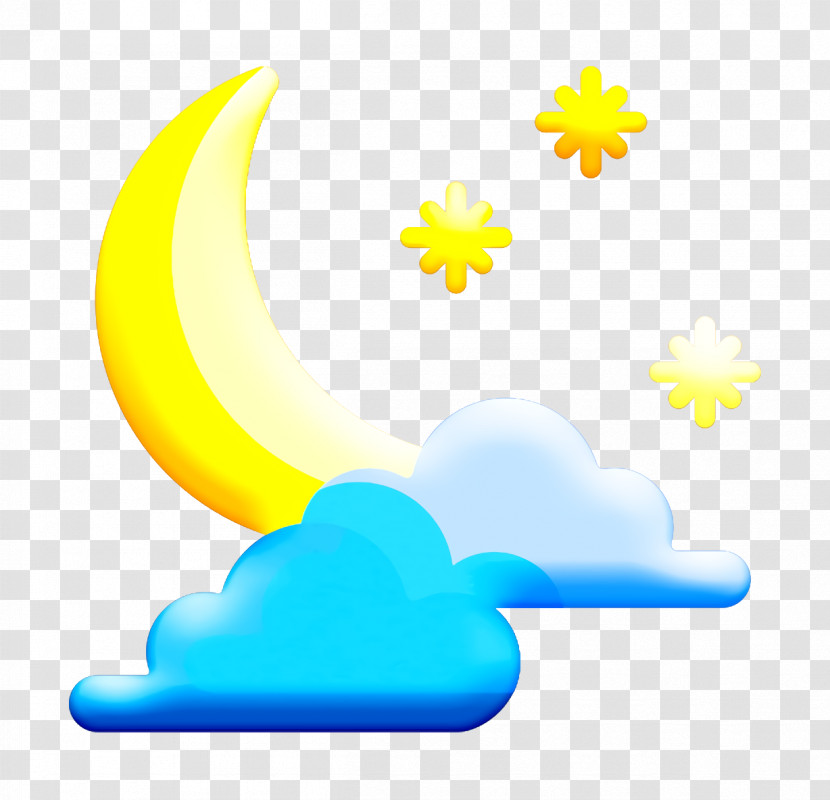 Night Icon Weather Icon Transparent PNG