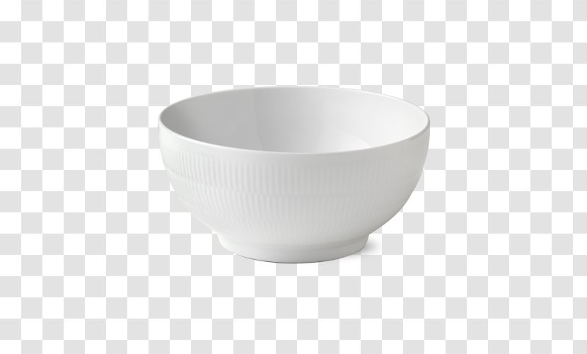 Bowl Porcelain Plate Tableware Glass - Hvid Transparent PNG