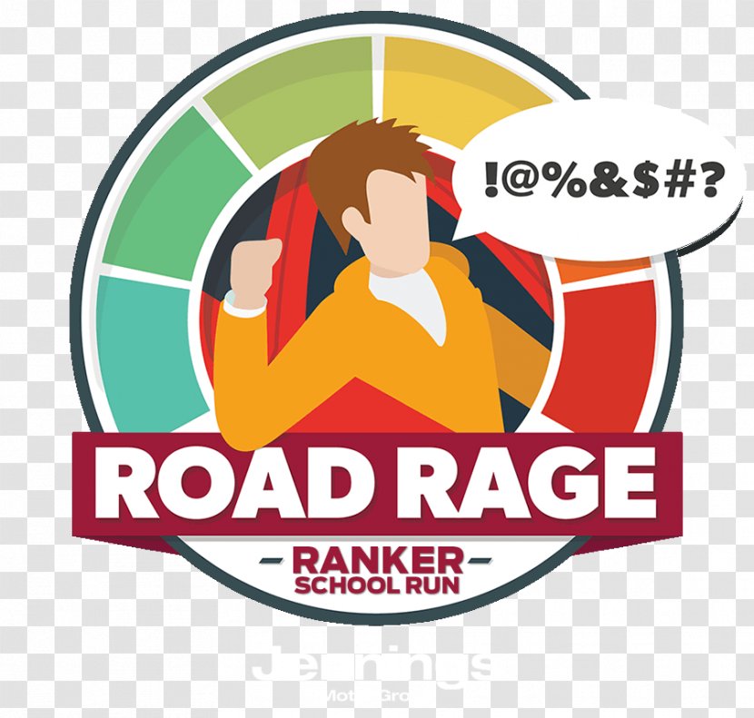 Road Rage Driving Car Vehicle - Test Transparent PNG