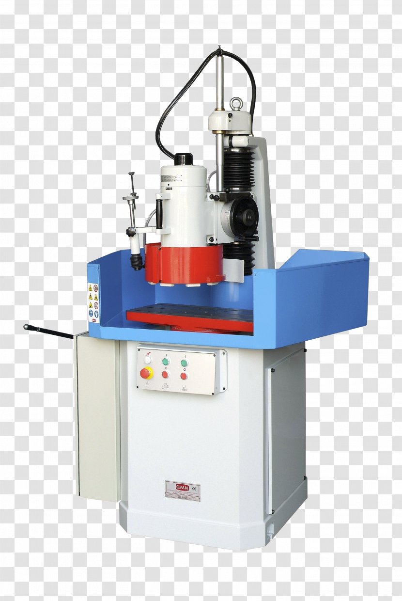 Jig Grinder Grinding Machine Tool Computer Numerical Control - Rettificatrice Transparent PNG