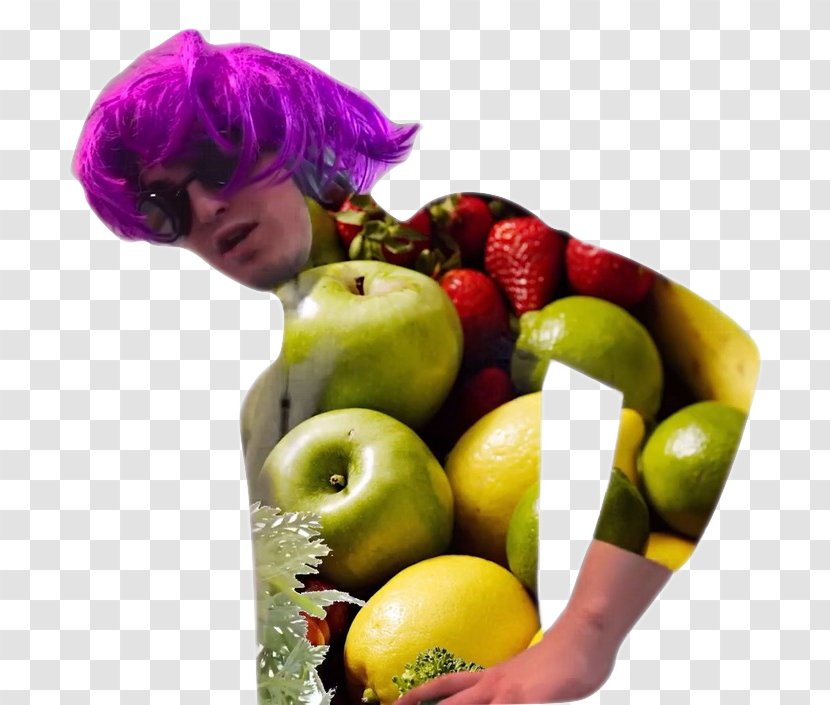 Vegetarian Cuisine Vegetable Juice Apple Veganism - Cunt Transparent PNG