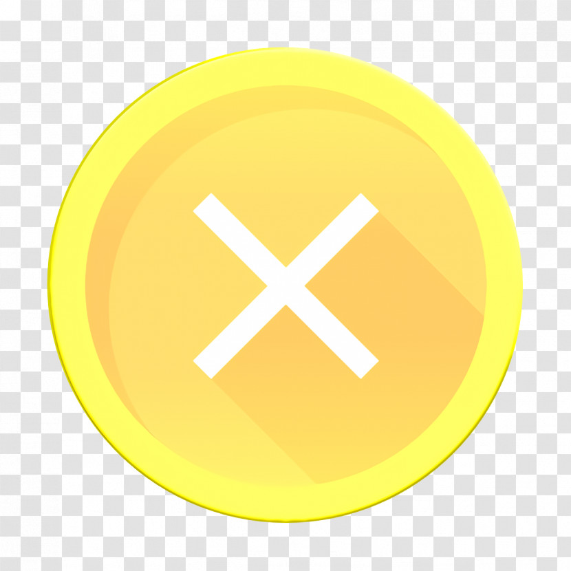 Close Icon Signs Icon Cancel Icon Transparent PNG
