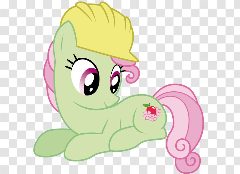 My Little Pony Horse DeviantArt - Heart Transparent PNG