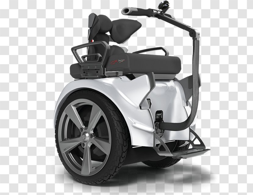 Segway PT Electric Vehicle Wheelchair Mobility Scooters - Motorized Transparent PNG