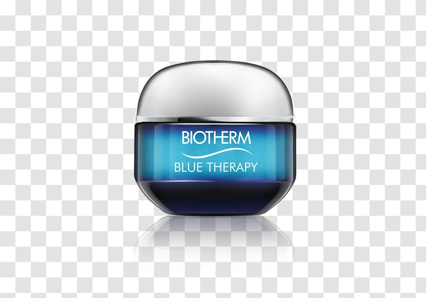Cream Product Design Therapy Brand - Computer - Biotherm Transparent PNG
