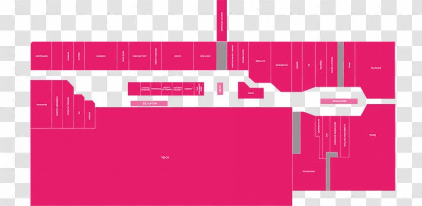 Floor Plan Mayfair Shopping Centre Map Transparent PNG