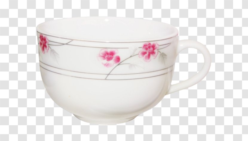 Coffee Cup Teacup Mug - Tea Transparent PNG
