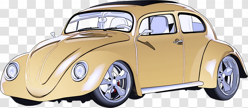 Motor Vehicle Car Coupé Classic - Rim Transparent PNG