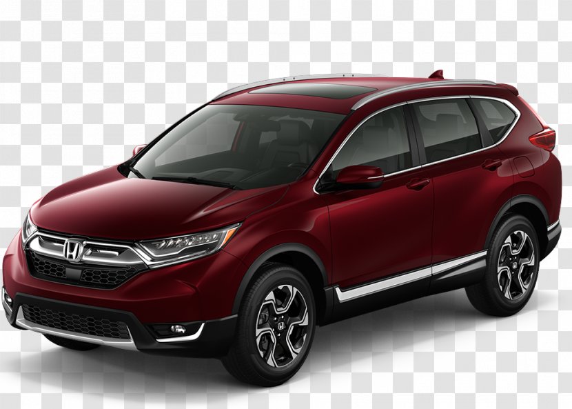 2018 Honda CR-V Car Pilot Sport Utility Vehicle Transparent PNG