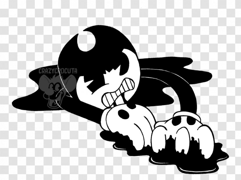 Bendy And The Ink Machine Video Games Five Nights At Freddy's Cuphead - Frame - Loathe Background Transparent PNG
