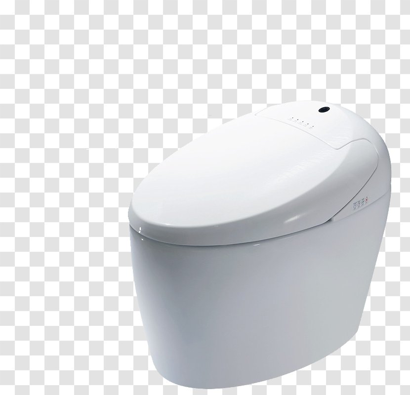 Toilet Seat Flush Bidet - Plumbing Fixture - Smart Transparent PNG