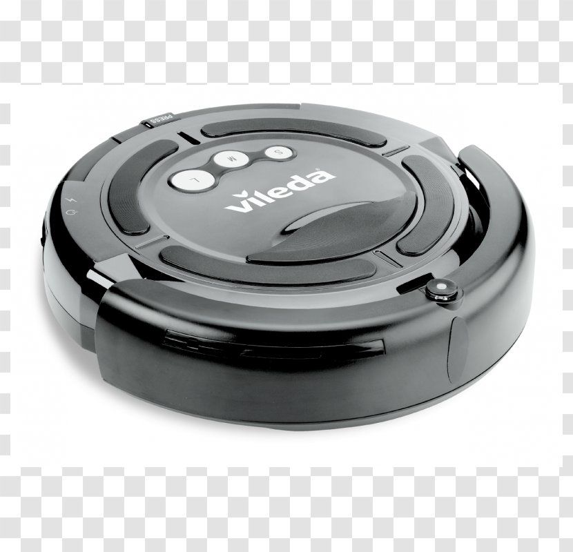 Robotic Vacuum Cleaner Vileda Cleaning Robot Roomba Transparent PNG