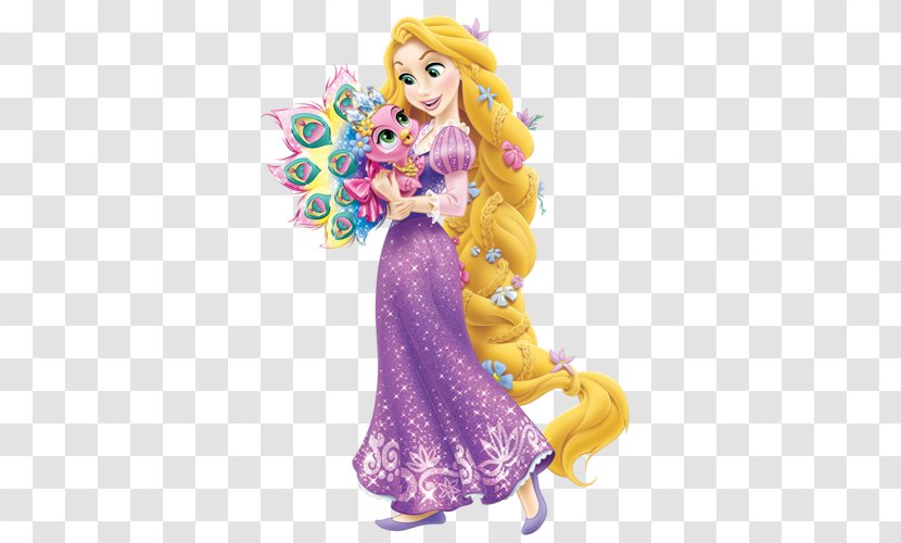 Rapunzel Ariel Fa Mulan Disney Princess Tangled: The Video Game - Fictional Character Transparent PNG