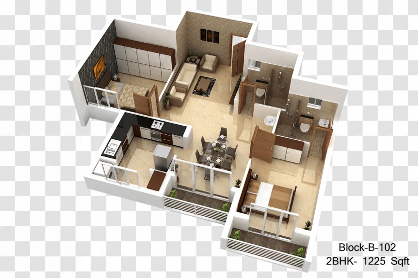 Floor Plan - Design Transparent PNG