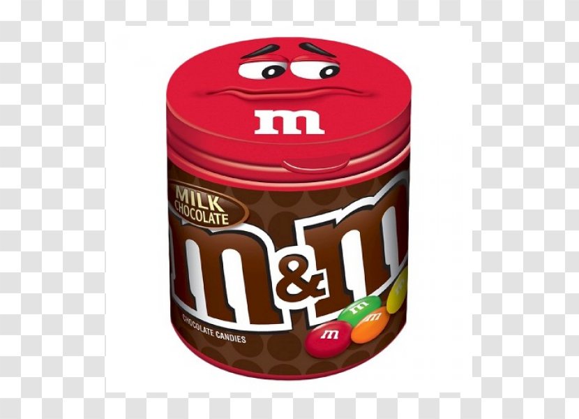 Mars Snackfood M&M's Milk Chocolate Candies Bar Candy - Flavor Transparent PNG