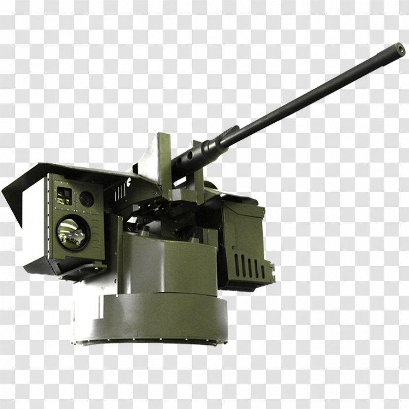 Gun Turret Pro Optica Weapon Machine Drehringlafette - Caliber - 7.62 Mm Transparent PNG