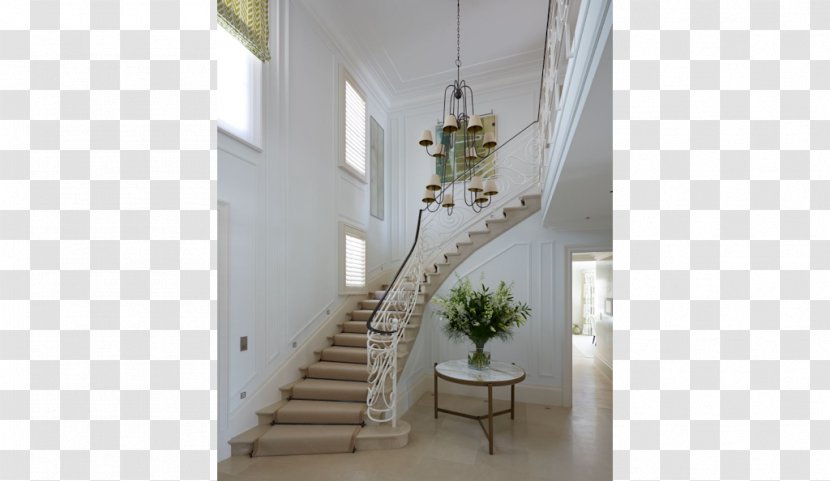 Stairs Handrail Interior Design Services Zooey Braun Fotograf - Houzz - Luxury European Transparent PNG