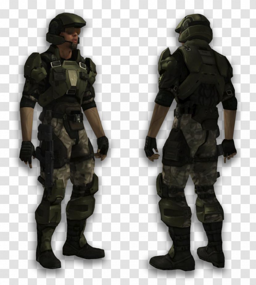Halo 3: ODST 5: Guardians Halo: Reach 2 - Armour Transparent PNG