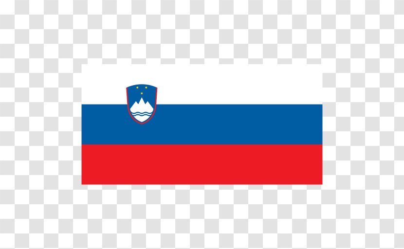 Flag Of Slovenia The Czech Republic National - Rectangle Transparent PNG