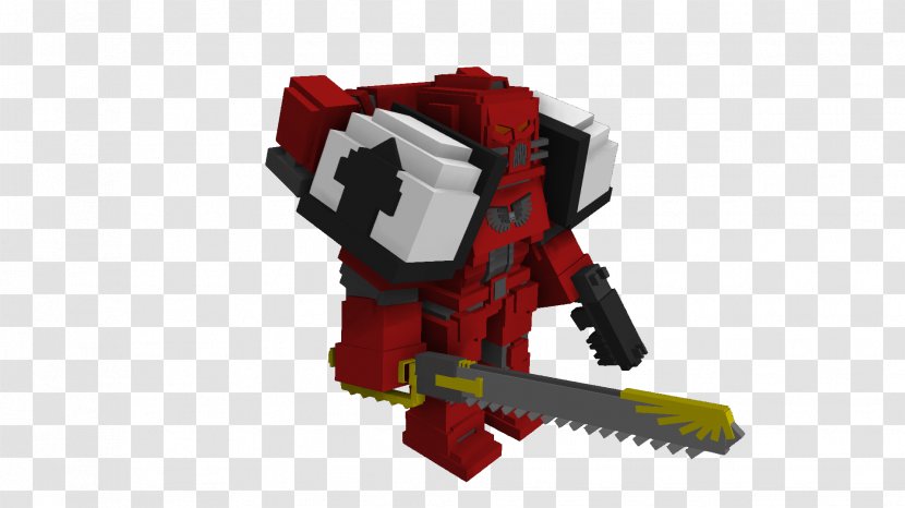 Warhammer 40,000: Space Marine Ultra Marines Minecraft Fantasy Battle - Corvi Sanguinari - Ultramarines A 40000 Movie Transparent PNG