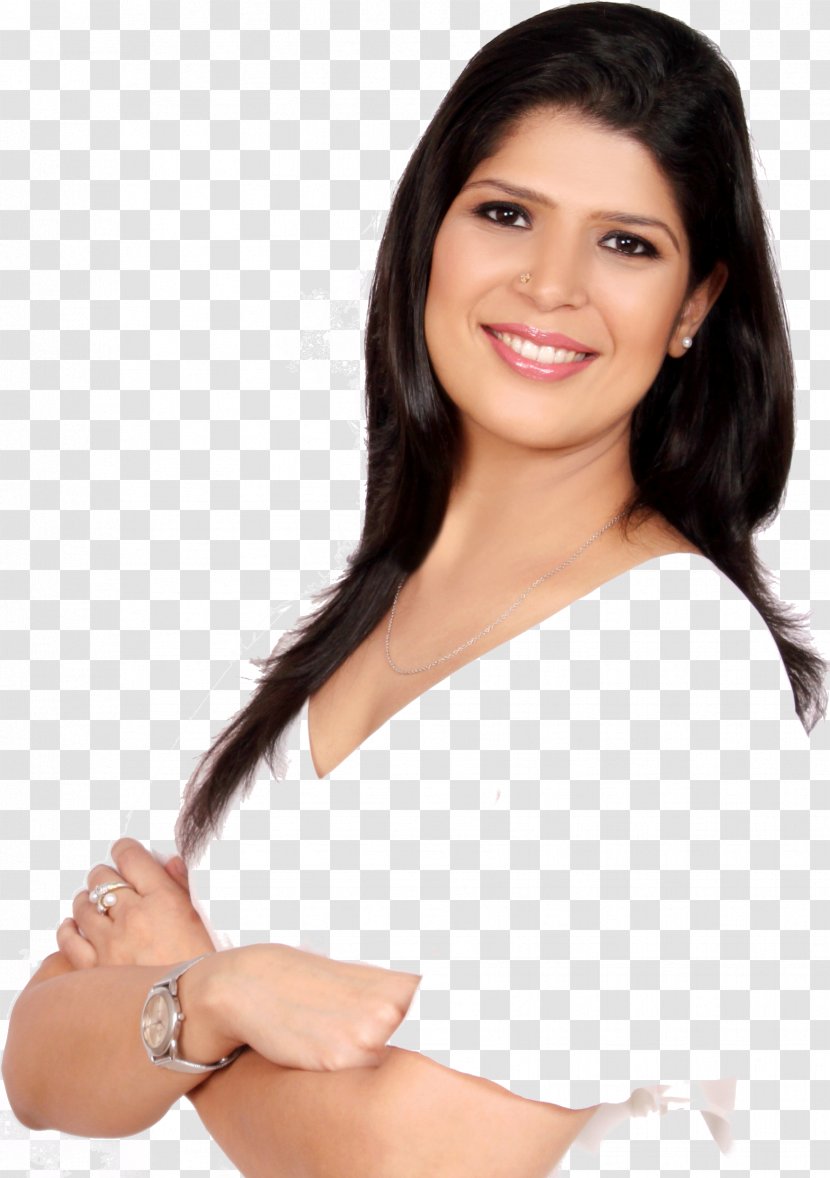 Consultant Model Arm Chin Hair - Tree - Priyanka Transparent PNG